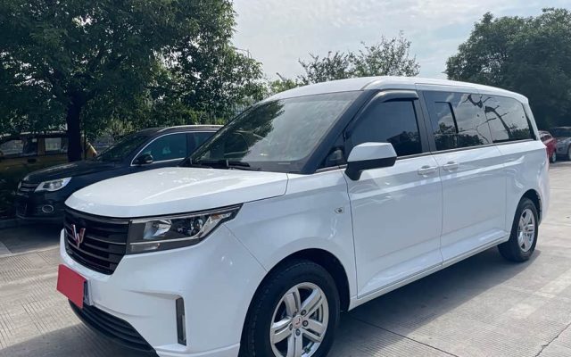 Wuling Journey 2021 1.5T Manual Luxury