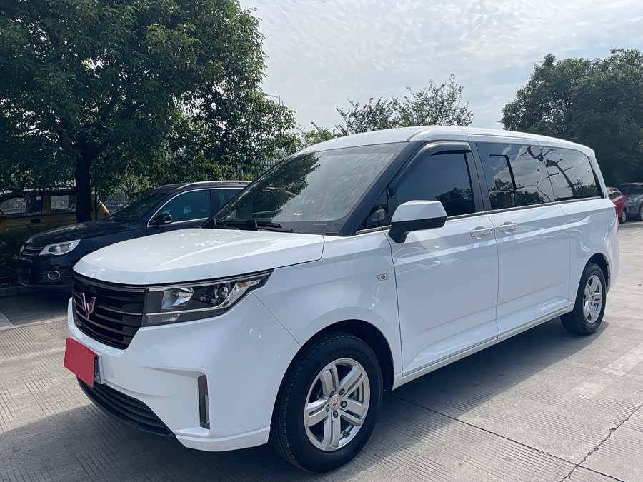 Wuling Journey 2021 1.5T Manual Luxury