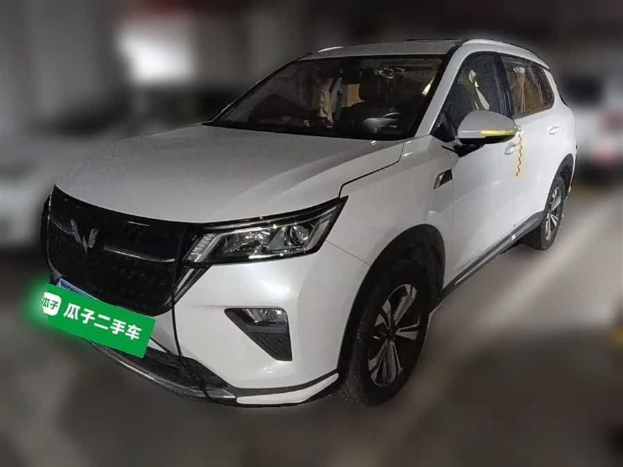 Wuling Xingchen 2021 1.5T Manual Star Enjoy