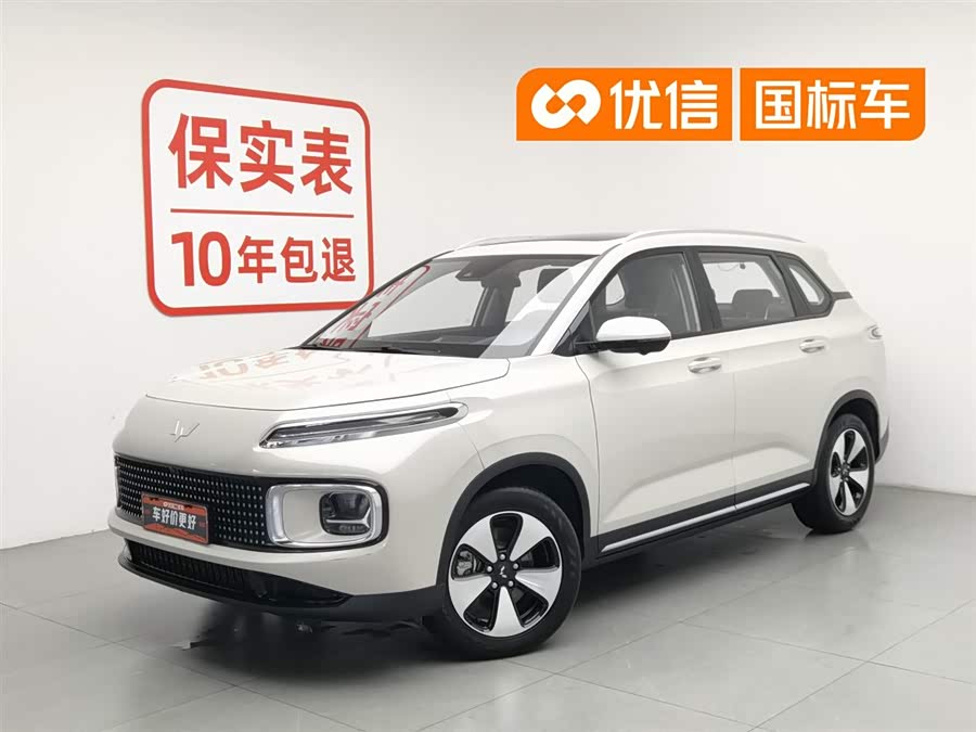 Wuling Xingyun 2023 2.0L DHT Flagship