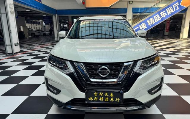 X-Trail 2022 2.0L 2WD Intelligent Luxury