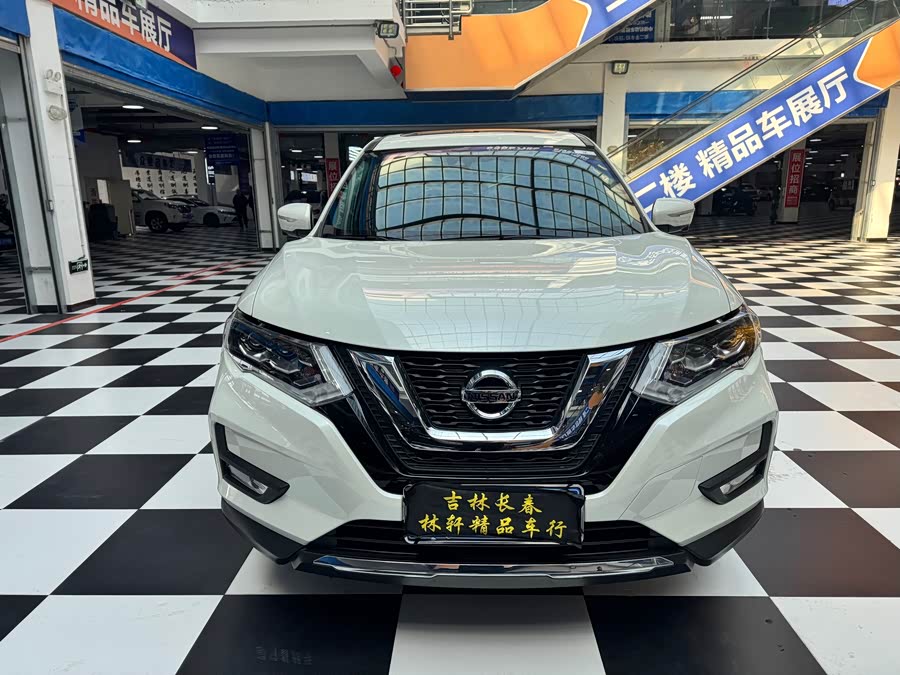 X-Trail 2022 2.0L 2WD Intelligent Luxury