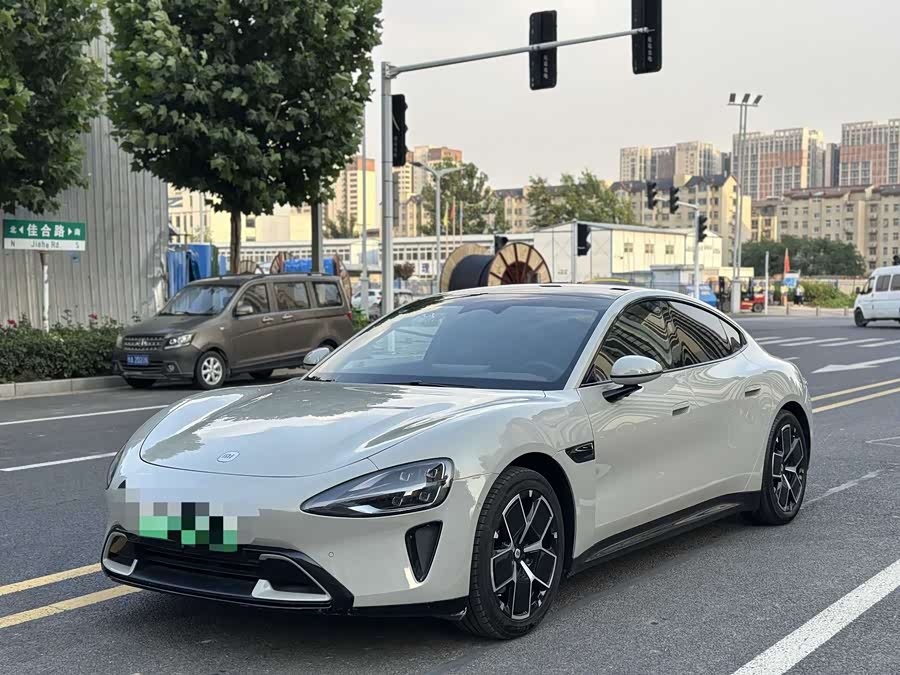 Xiaomi SU7 2024 Rear-Wheel Drive Long Range Intelligent Driving Version