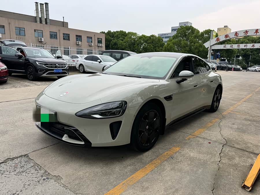 Xiaomi SU7 2024 Rear-Wheel Drive Long Range Intelligent Driving Version
