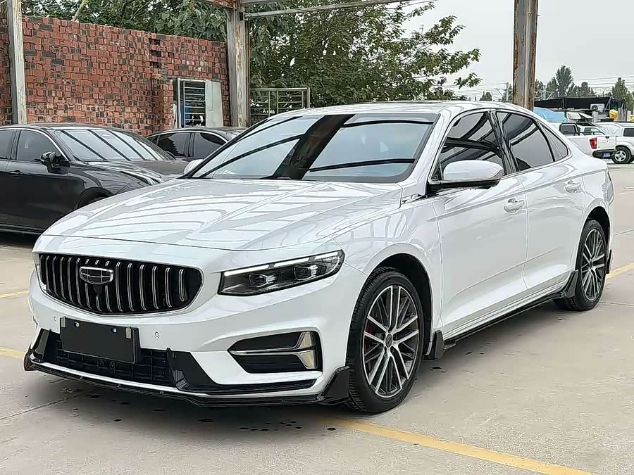 Xingrui 2024 1.5TD Longteng
