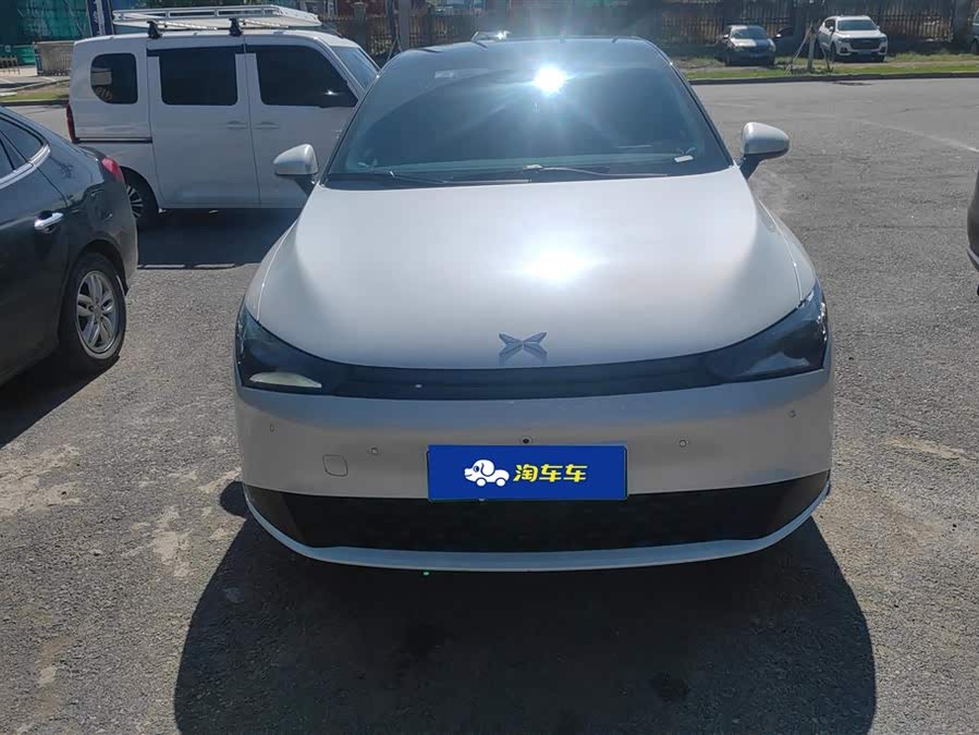 Xpeng P5 2024 500Pro