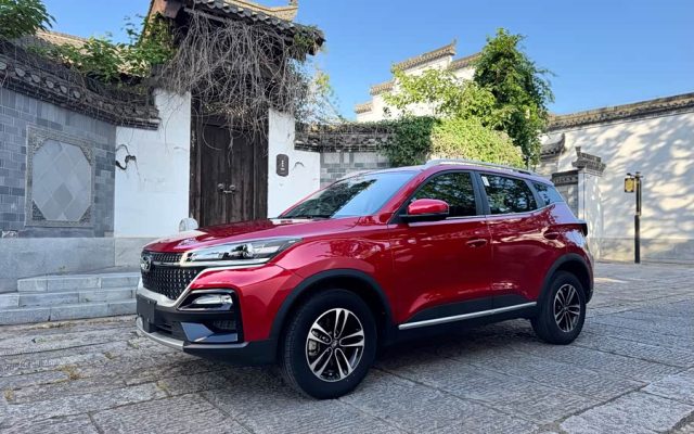 Xuanjie 2023 1.5L CVT Premium