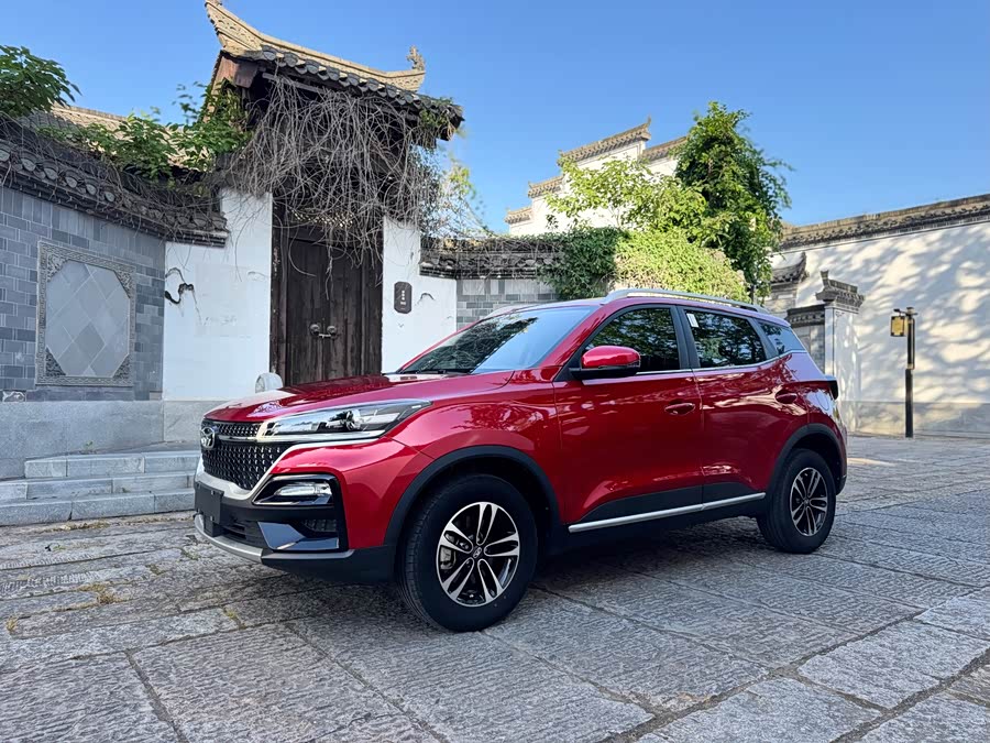 Xuanjie 2023 1.5L CVT Premium