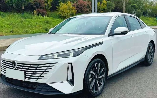 Yidong 2024 1.5T GDI Automatic Enjoy Edition