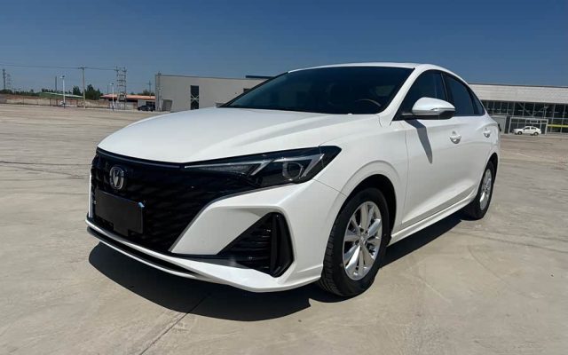 Yidong 2025 Plus 1.5L Manual Luxury Edition
