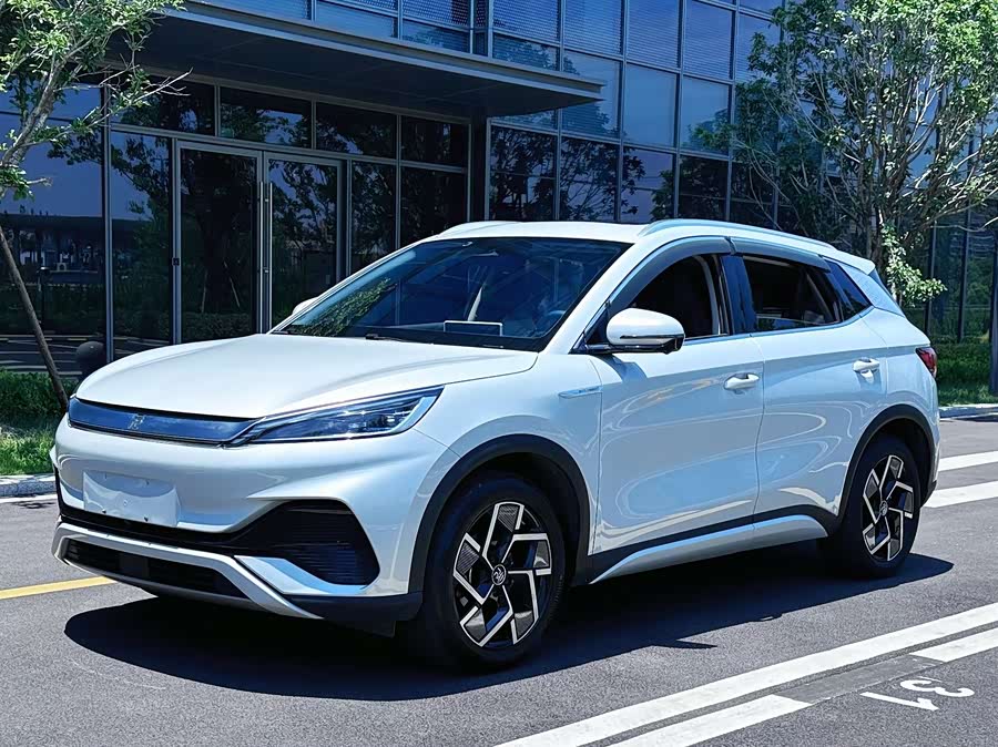 Yuan PLUS 2023 Champion Edition 510KM Leading