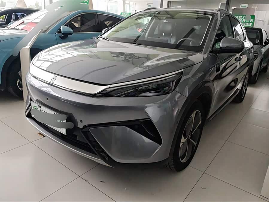 Yuan PLUS 2025 Smart Driving 510KM Beyond