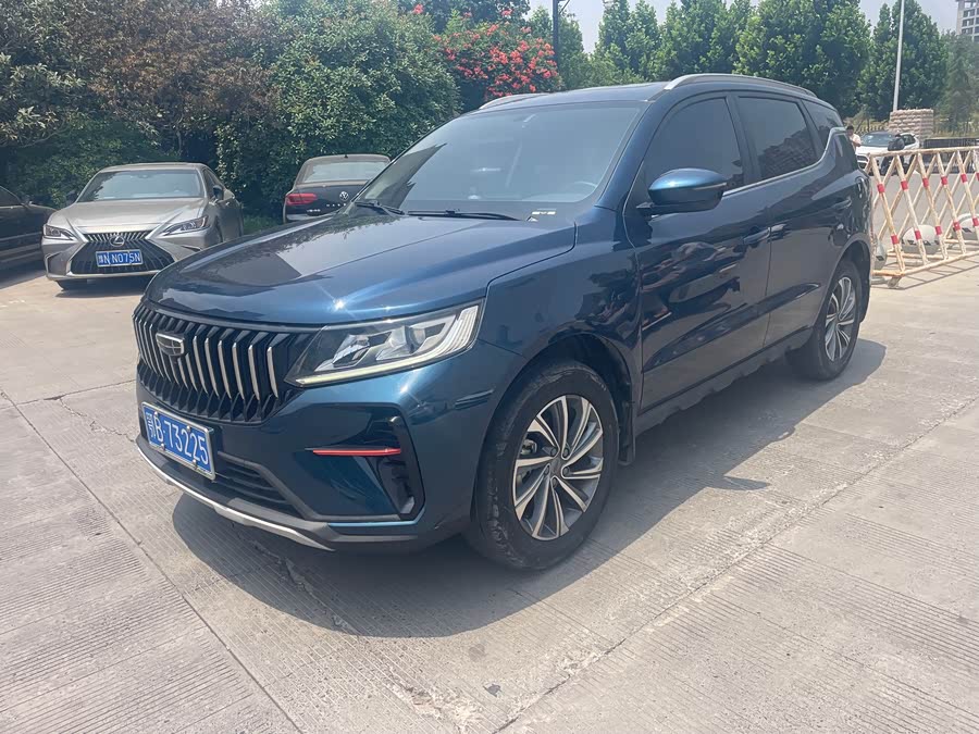 Yuanjing X6 2021 PRO 1.4T Auto Premium