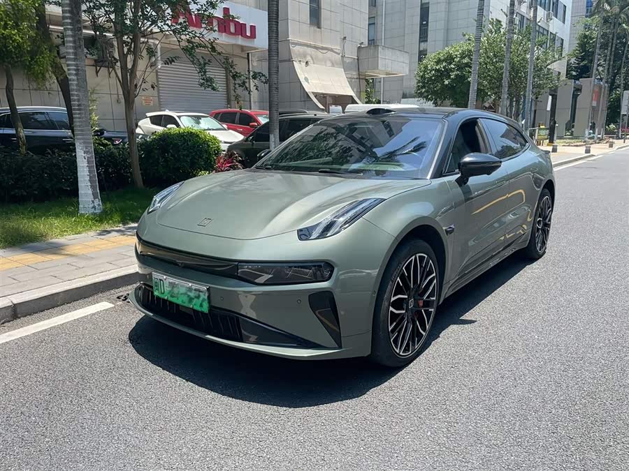Zeekr 001 2024 YOU 100kWh 4WD