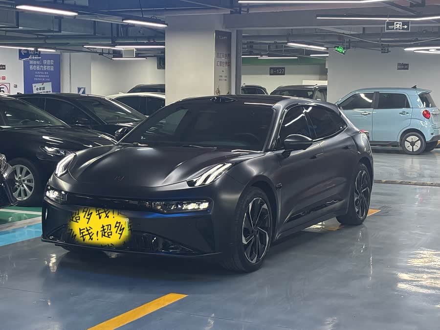 Zeekr 001 2025 WE 95kWh 4WD