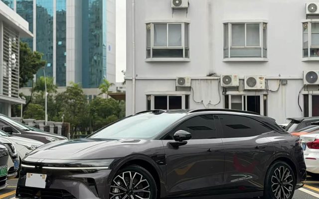 Zeekr 007GT 2025 Long Range RWD Intelligent Driving Version 100kWh