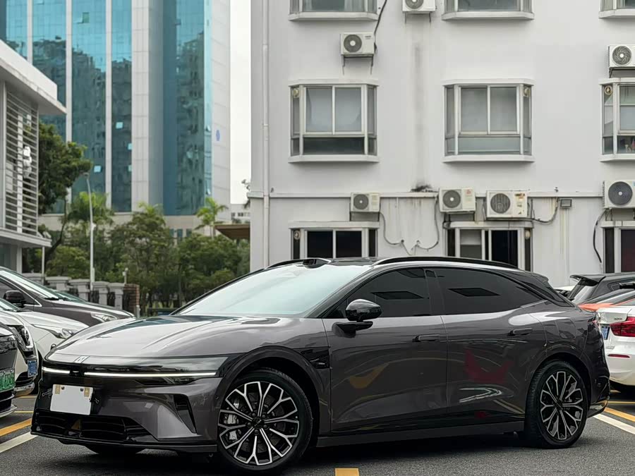 Zeekr 007GT 2025 Long Range RWD Intelligent Driving Version 100kWh