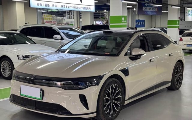 Zeekr 007GT 2025 Long Range RWD Intelligent Driving Version 100kWh