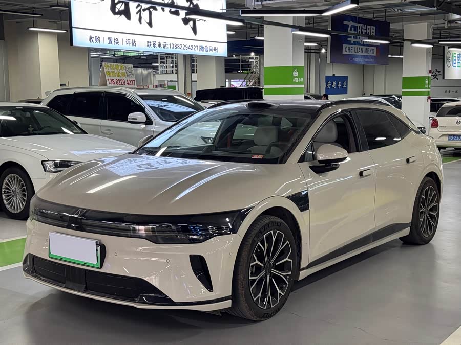 Zeekr 007GT 2025 Long Range RWD Intelligent Driving Version 100kWh