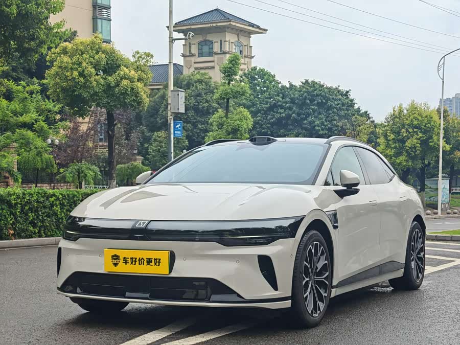 Zeekr 007GT 2025 Rear Drive Intelligent Driving Version 75kWh