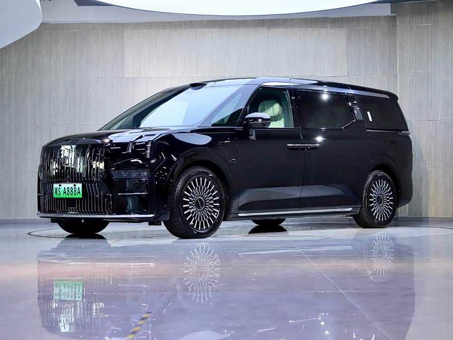 Zeekr 009 2024 7-Seater Corridor Version 4WD 108kWh