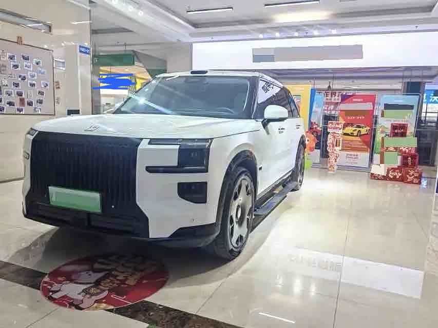 Zeekr 9X 2025 Max 55kWh