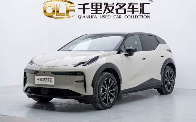 Zeekr X 2025 5-Seater Long Range