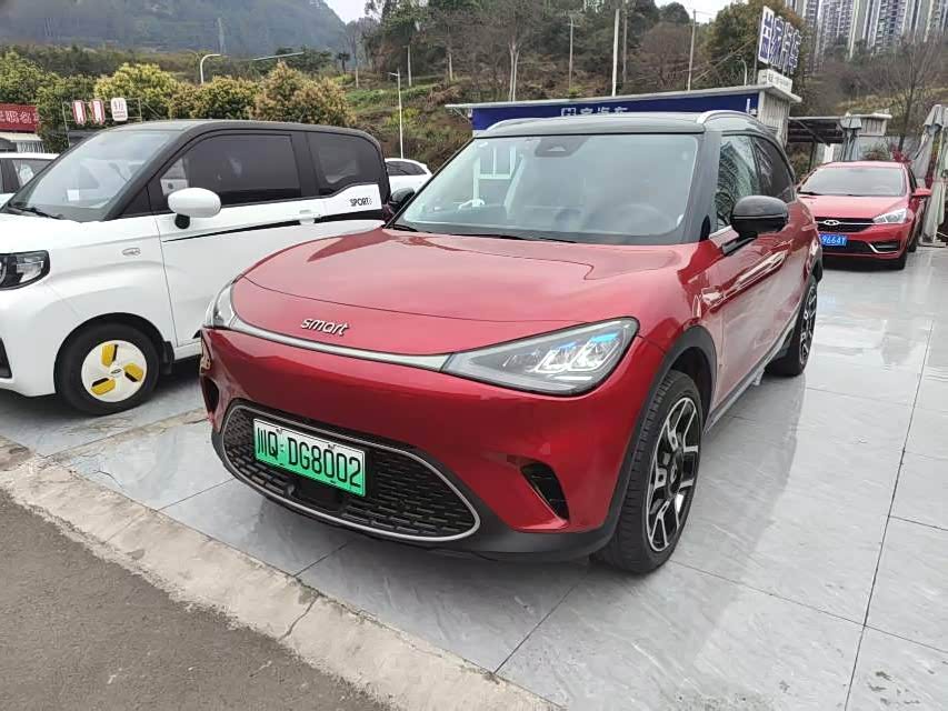smart #1 Pulse