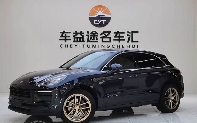 2022 Macan 2.0T