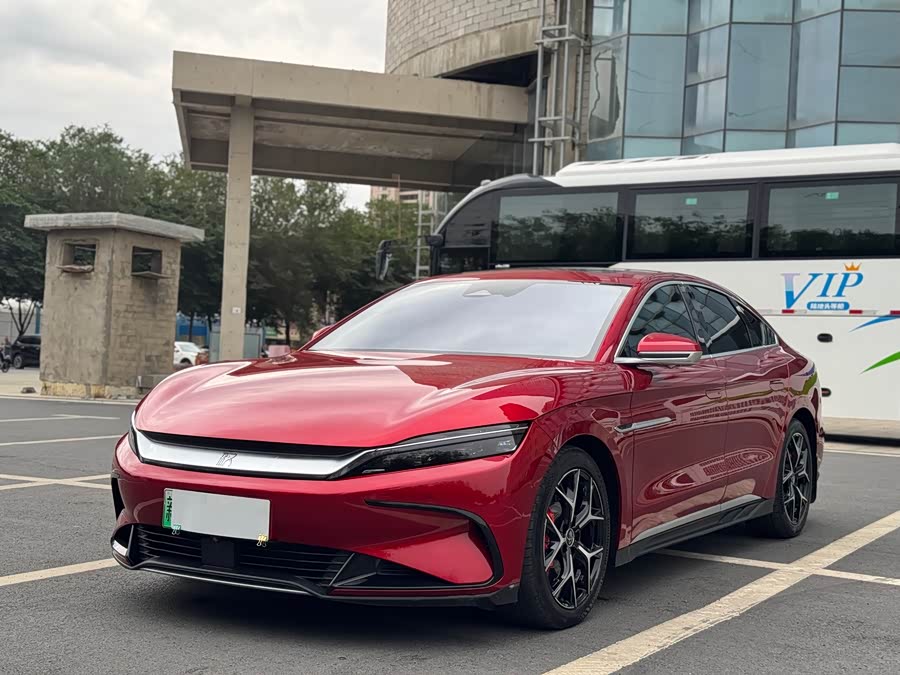 2023 EV Champion 715KM FWD Flagship