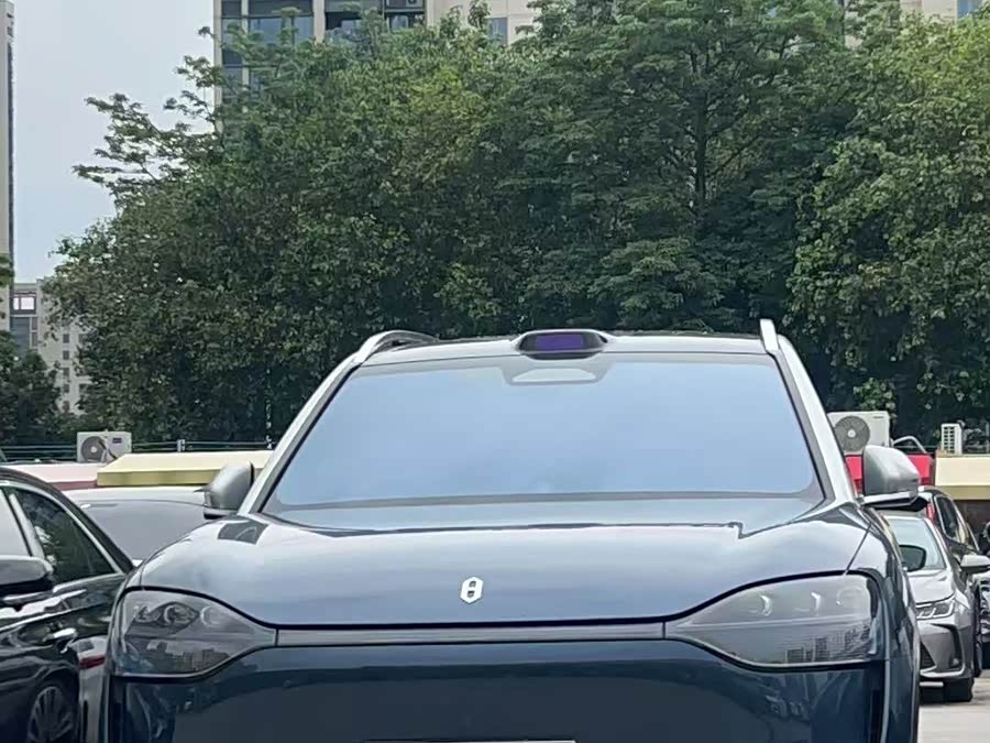 AITO M9 2024 Range Extender Max Version 42kWh 6-Seater