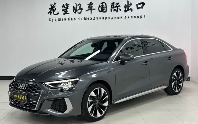 Audi A3 2023 A3L Limousine 35 TFSI Fashion Sport