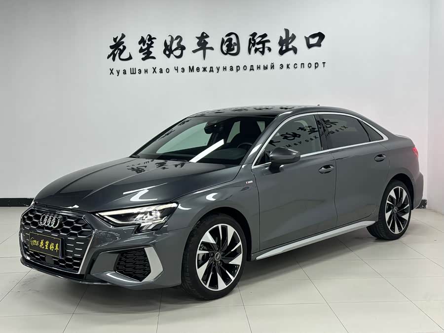 Audi A3 2023 A3L Limousine 35 TFSI Fashion Sport