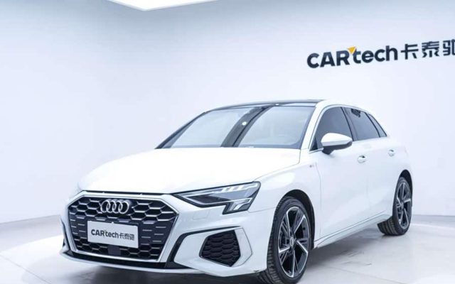 Audi A3 2023 Sportback 35 TFSI Fashion Sport Type