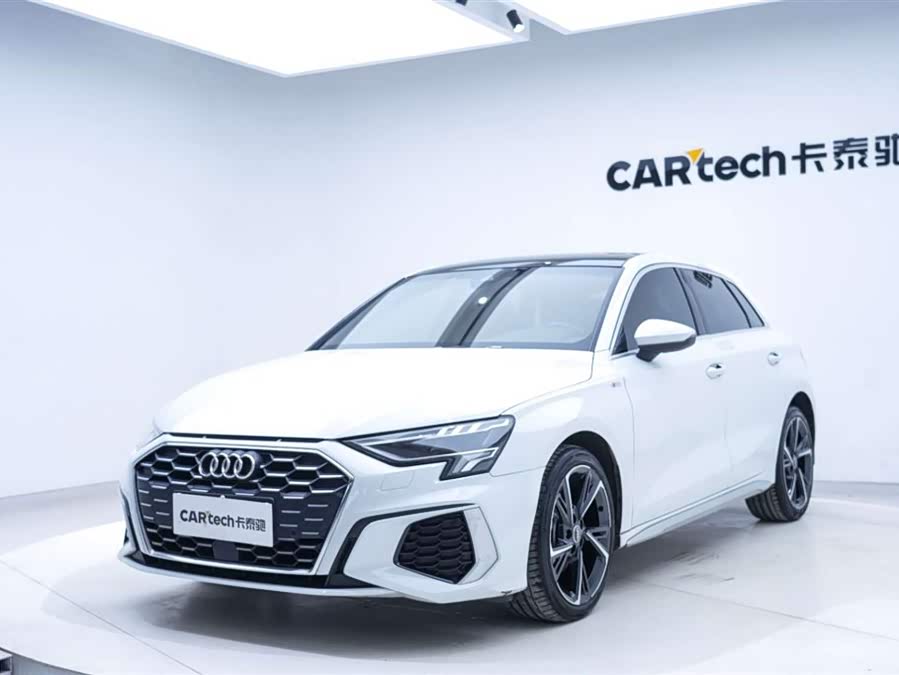 Audi A3 2023 Sportback 35 TFSI Fashion Sport Type