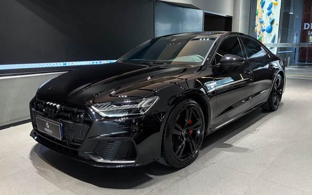 Audi A7L 2022 45 TFSI quattro S-line Wind Knight