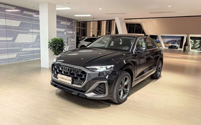Audi Q8 2024 55 TFSI Luxury Sport
