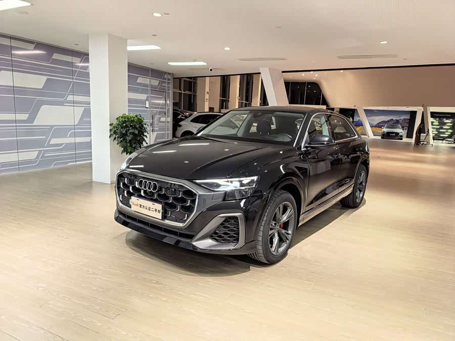 Audi Q8 2024 55 TFSI Luxury Sport