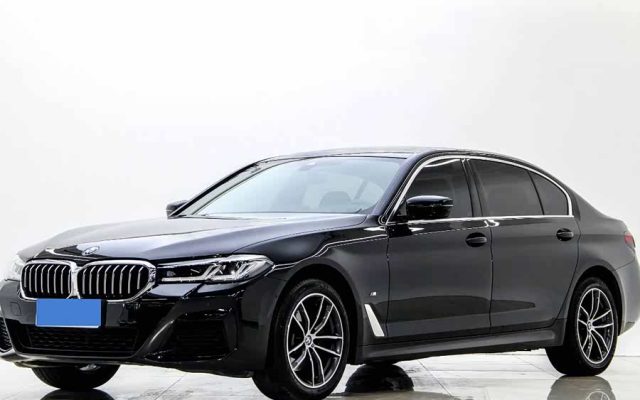 BMW 5 Series 2022 Facelift 525Li M Sport Package