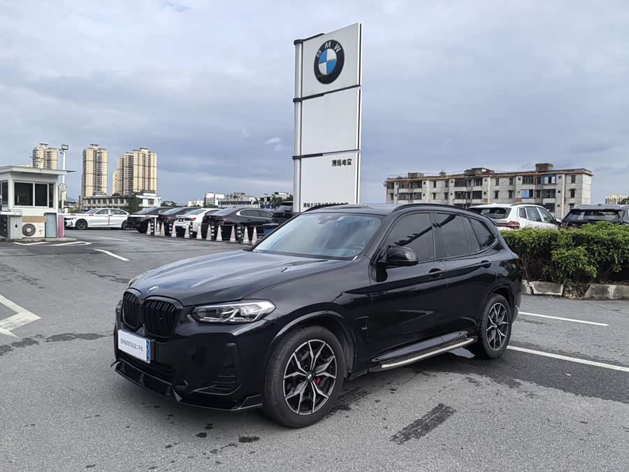 BMW X3 2023 xDrive25i M Sport Package