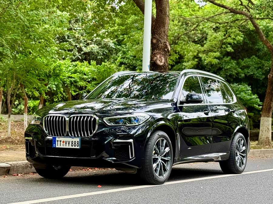 BMW X5 2022 Facelift xDrive 40Li Luxury M Sport Package