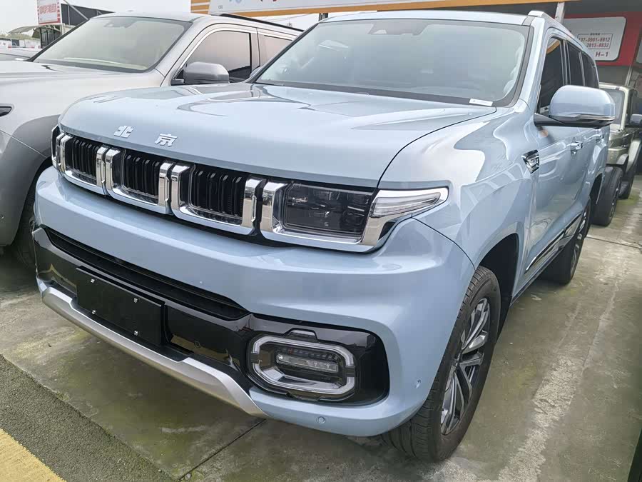 Beijing Off-road BJ60 2022 2.0T Eleven Edition 5-seater