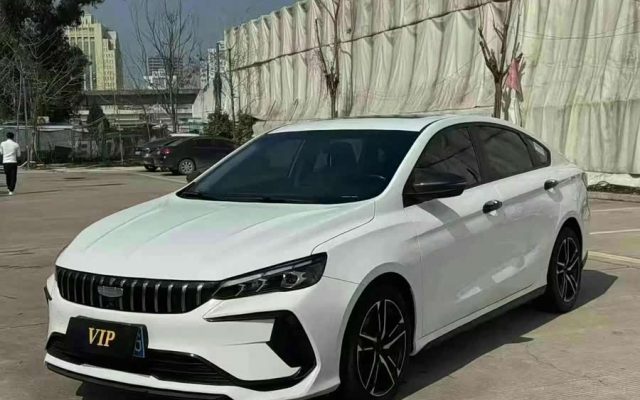 Binrui COOL 1.5T DCT Longteng