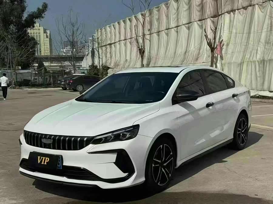 Binrui COOL 1.5T DCT Longteng