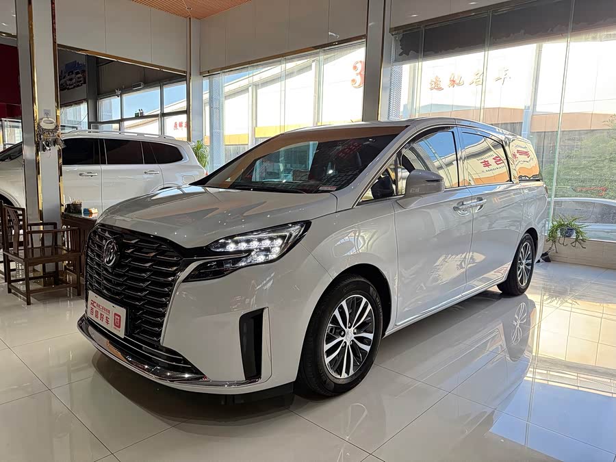 Buick GL8 2023 ES Luxury