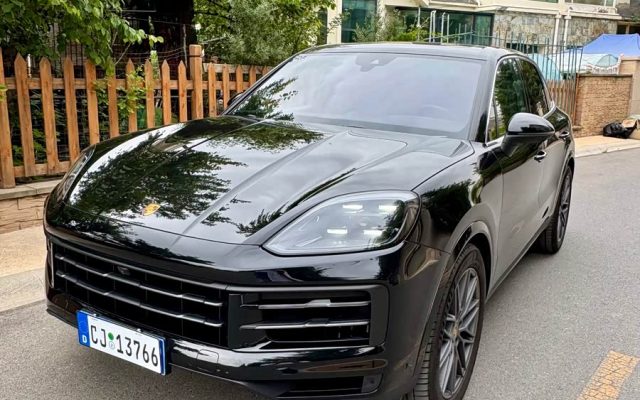 Cayenne 3.0T