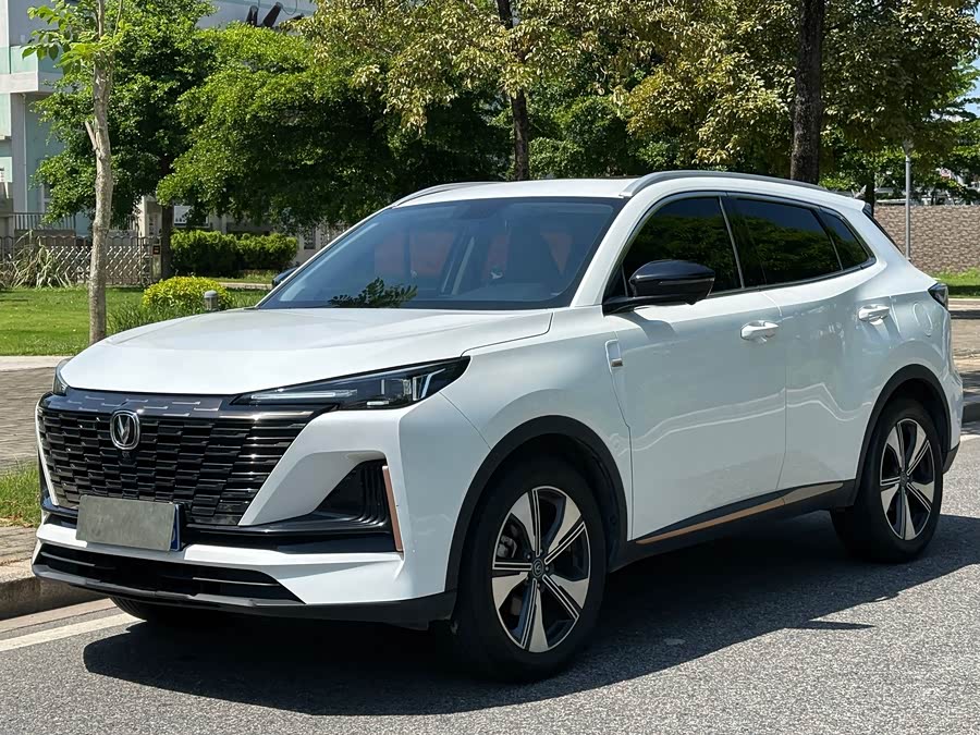 Changan CS55PLUS 2022 2nd Gen 1.5T DCT Premium