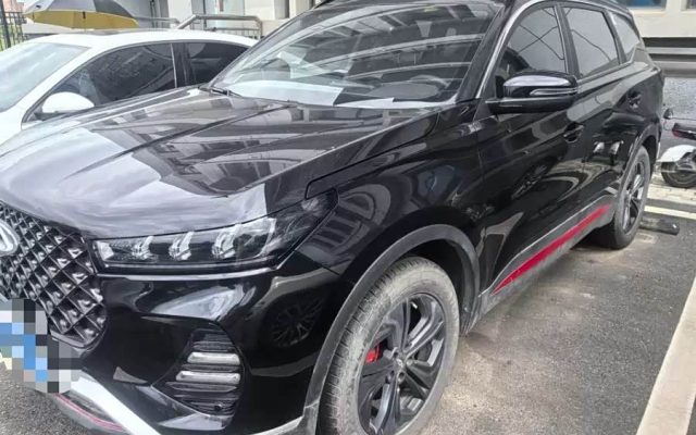 Chery Tiggo 7 2023 Super Version 1.5T CVT Super Warrior