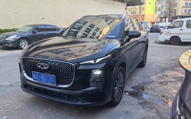 Chery Tiggo 8 2026 5th Gen Leopard 1.6T Auto Luxury