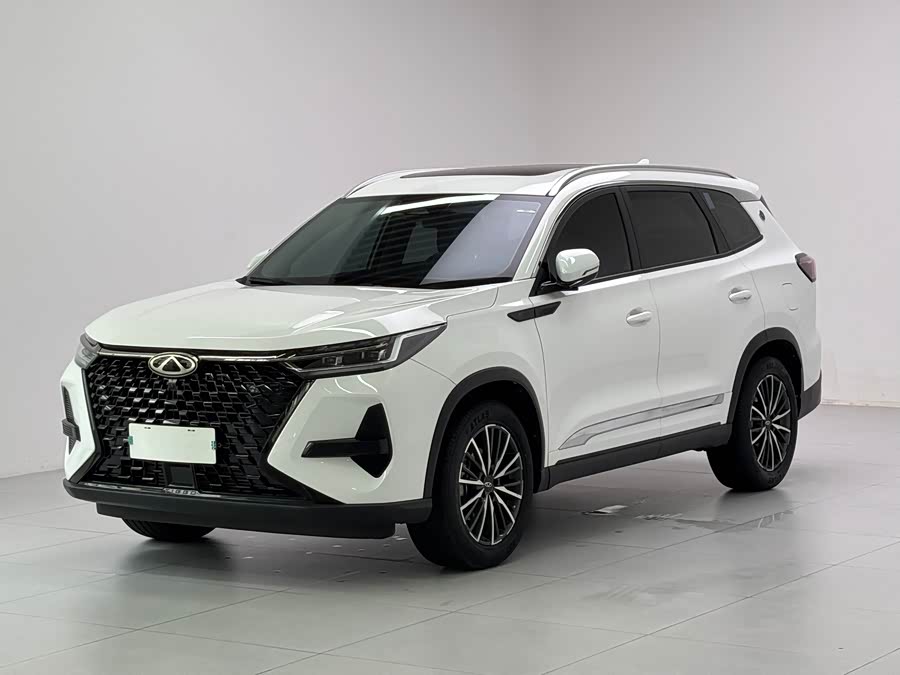 Chery Tiggo 8 PRO 2024 Champion 290T 2WD Shining 5-seater